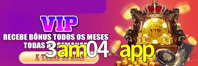 Promoções Imperdíveis do 3am04 app